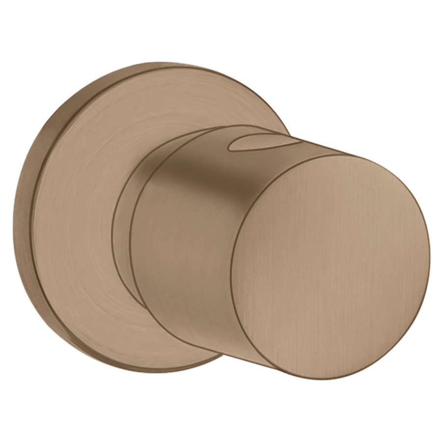 Absperrventil UNO2
Endmontageset, D 6,8 cm
ohne 757 062
Geräuschgruppe II