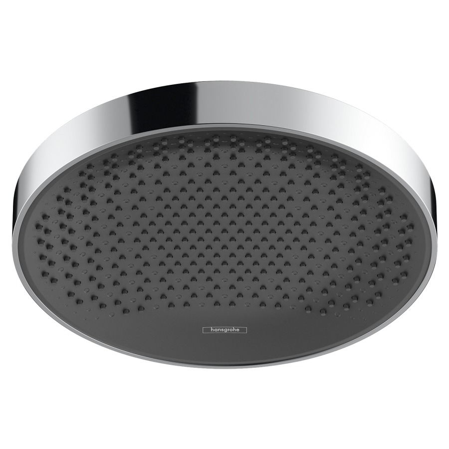 Pomme de douche RAINFINITY 360
D 36 cm, 1jet, PowderRain
sans bras de douche murale/
plafond 758 175/176
