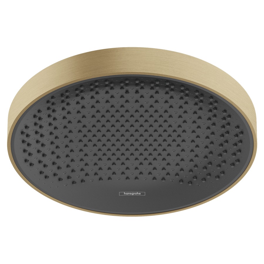Pomme de douche RAINFINITY 360
D 36 cm, 1jet, PowderRain
sans bras de douche murale/
plafond 758 175/176