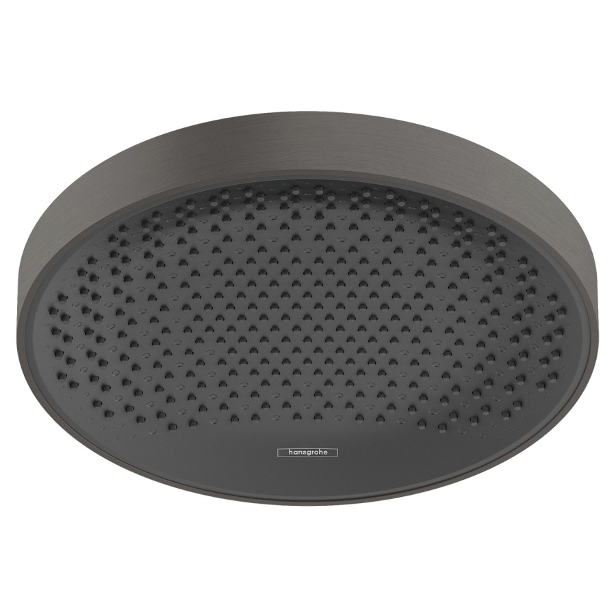Pomme de douche RAINFINITY 360
D 36 cm, 1jet, PowderRain
sans bras de douche murale/
plafond 758 175/176