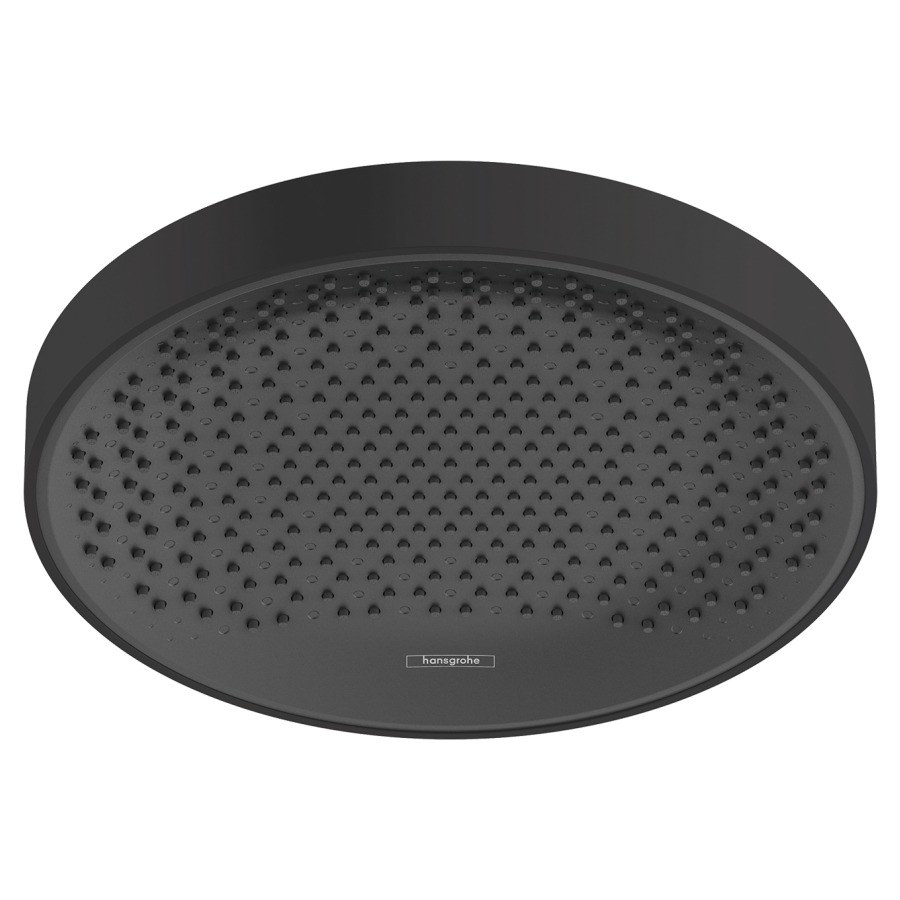 Pomme de douche RAINFINITY 360
D 36 cm, 1jet, PowderRain
sans bras de douche murale/
plafond 758 175/176