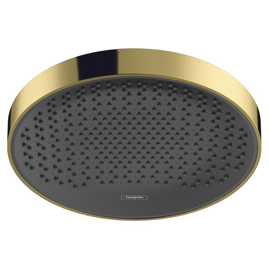 Pomme de douche RAINFINITY 360
D 36 cm, 1jet, PowderRain
sans bras de douche murale/
plafond 758 175/176