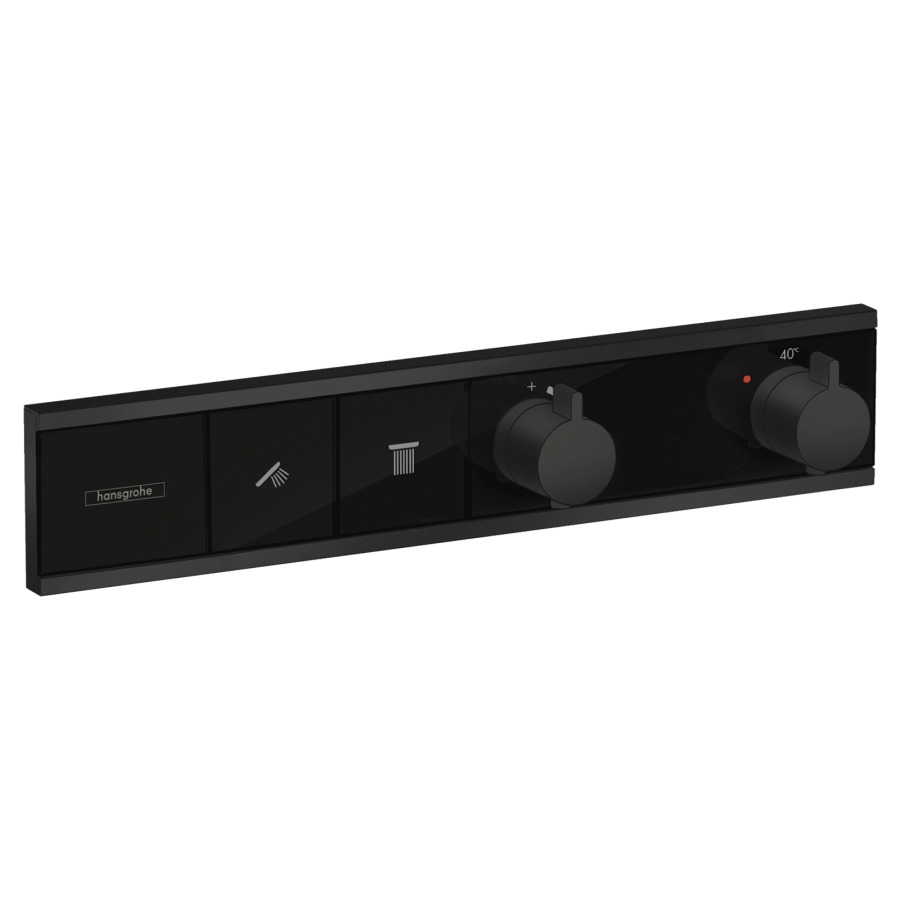 Thermostat RAINSELECT UP
set de montage final
Select-Button pour
la commande de 2 sorties
sans corps à encastrer 757 024