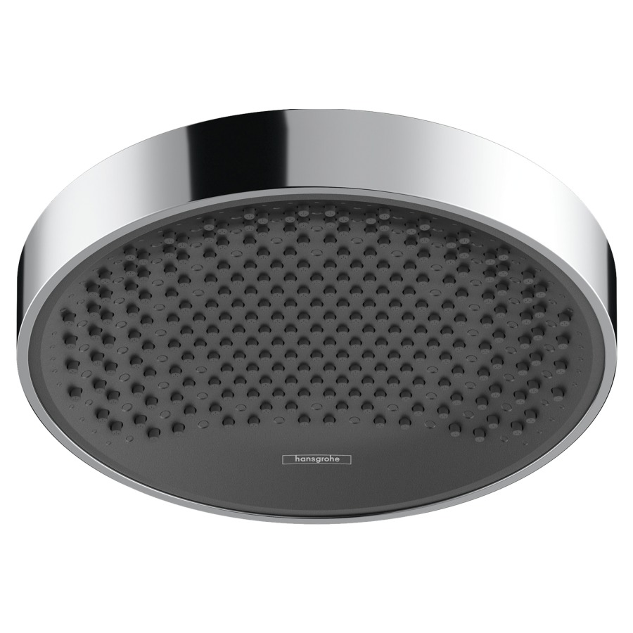 Pomme de douche RAINFINITY 250
D 25 cm, 1jet, PowderRain
sans bras de douche murale/
plafond 758 175/176