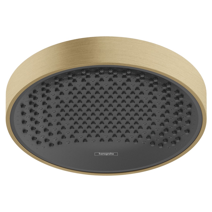 Pomme de douche RAINFINITY 250
D 25 cm, 1jet, PowderRain
sans bras de douche murale/
plafond 758 175/176