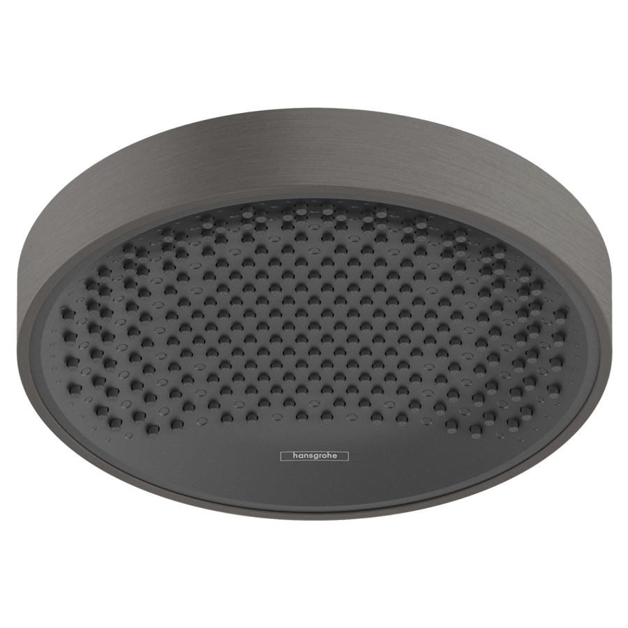 Pomme de douche RAINFINITY 250
D 25 cm, 1jet, PowderRain
sans bras de douche murale/
plafond 758 175/176