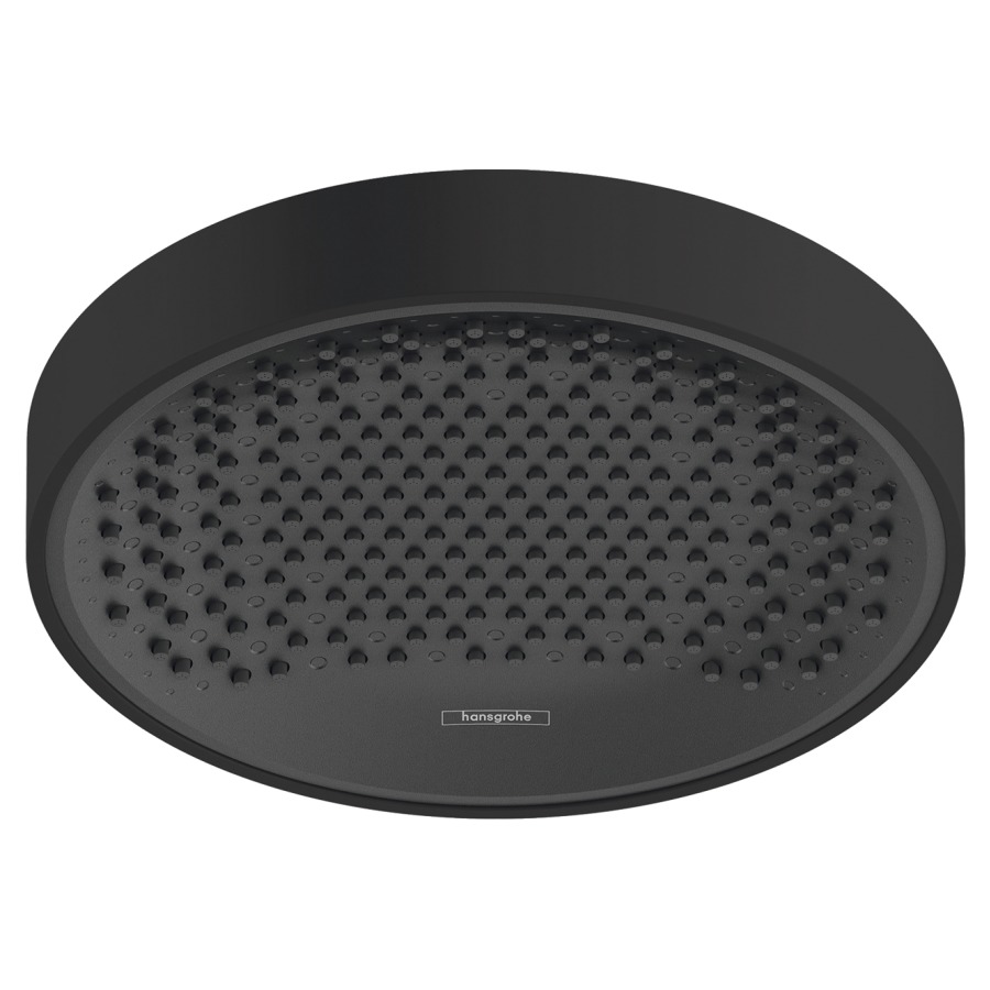 Pomme de douche RAINFINITY 250
D 25 cm, 1jet, PowderRain
sans bras de douche murale/
plafond 758 175/176