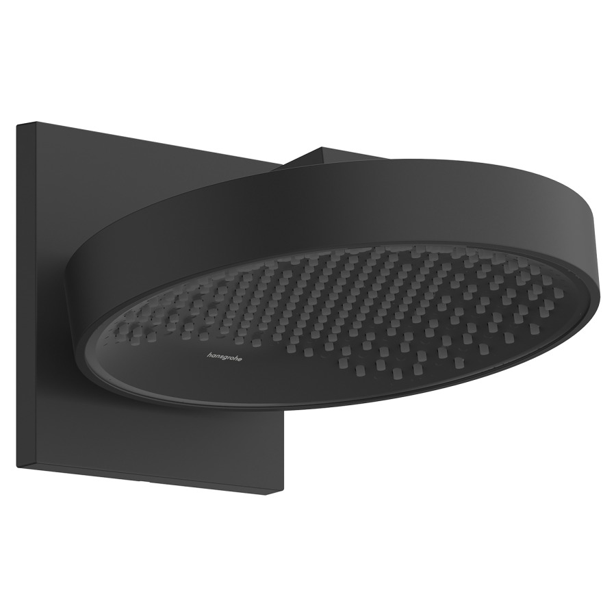 Wandbrause RAINFINITY 250
A 273 mm, D 25 cm
1jet, PowderRain
neigbar um 10-30°