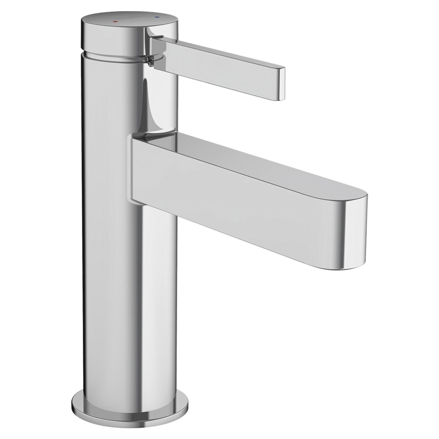 Mélangeur de lavabo FINORIS
100, S 126 cm, goulot fixe
avec vidage Push-Open