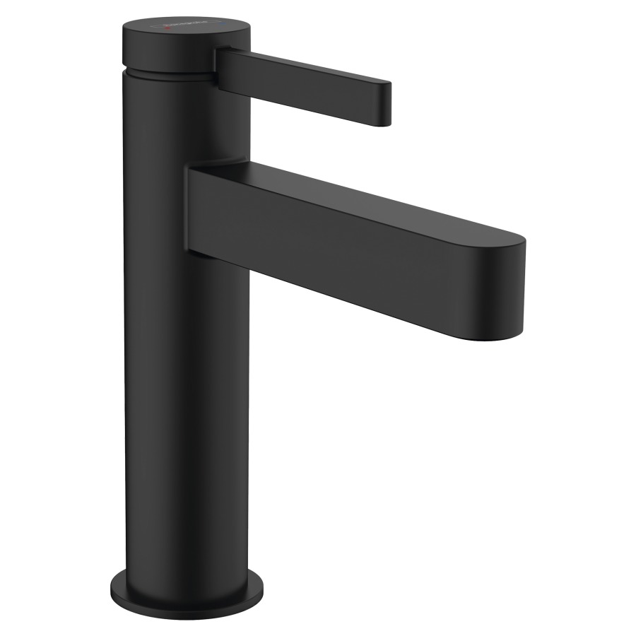 Mélangeur de lavabo FINORIS
110, S 139 cm, goulot fixe
avec vidage Push-Open