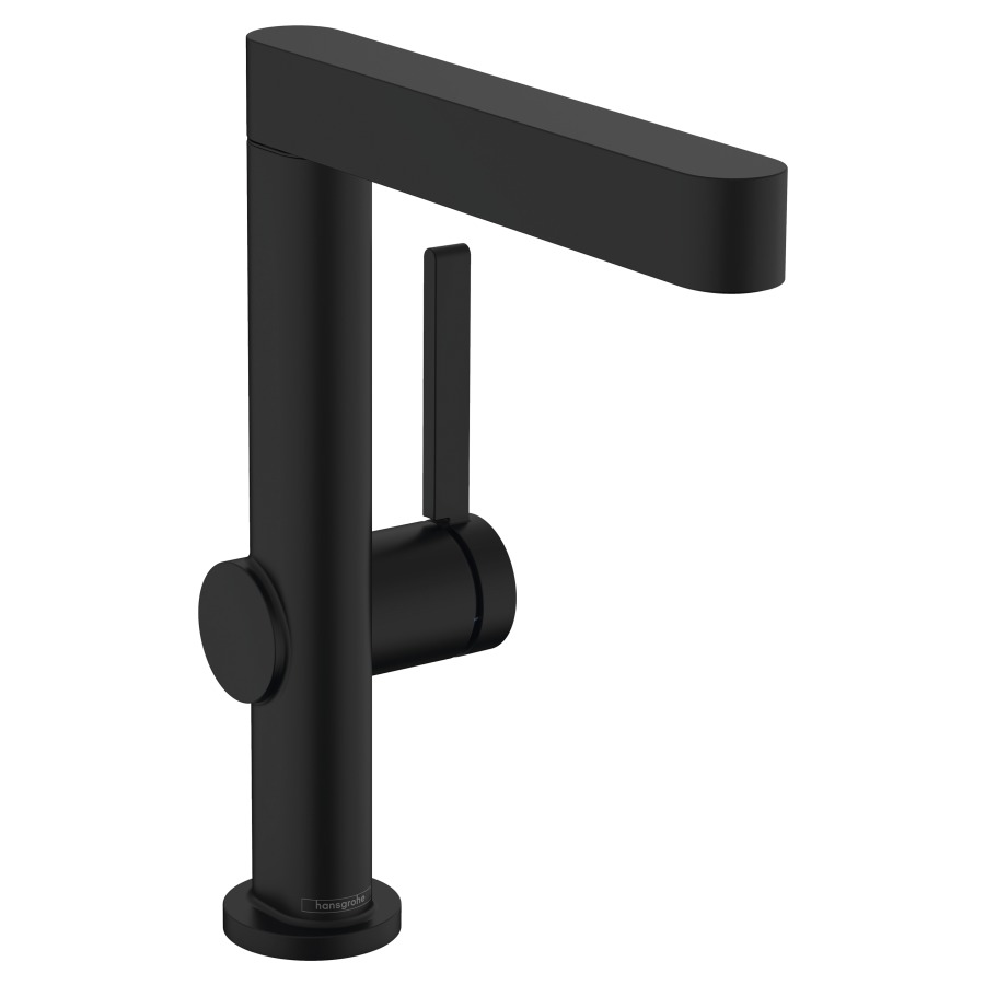 Mélangeur de lavabo FINORIS
230, S 178 cm, goulot
orientable, avec vidage Push-
Open