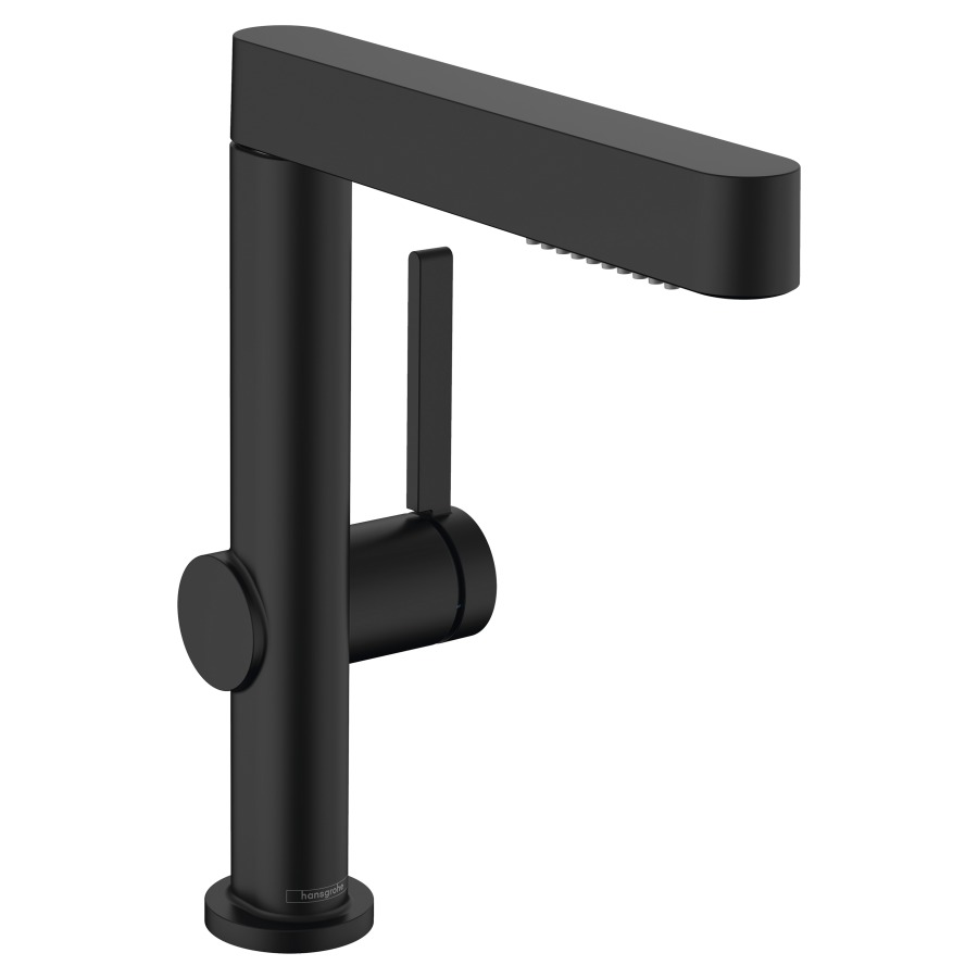 Mélangeur de lavabo FINORIS
230, S 178 cm, douche
extensible 2jet, avec vidage
Push-Open