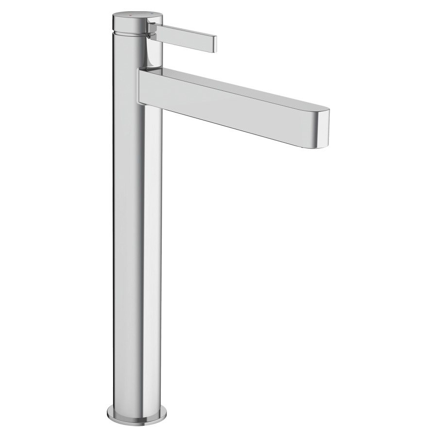 Mélangeur de lavabo FINORIS
260, S 208 cm, goulot fixe
avec vidage Push-Open