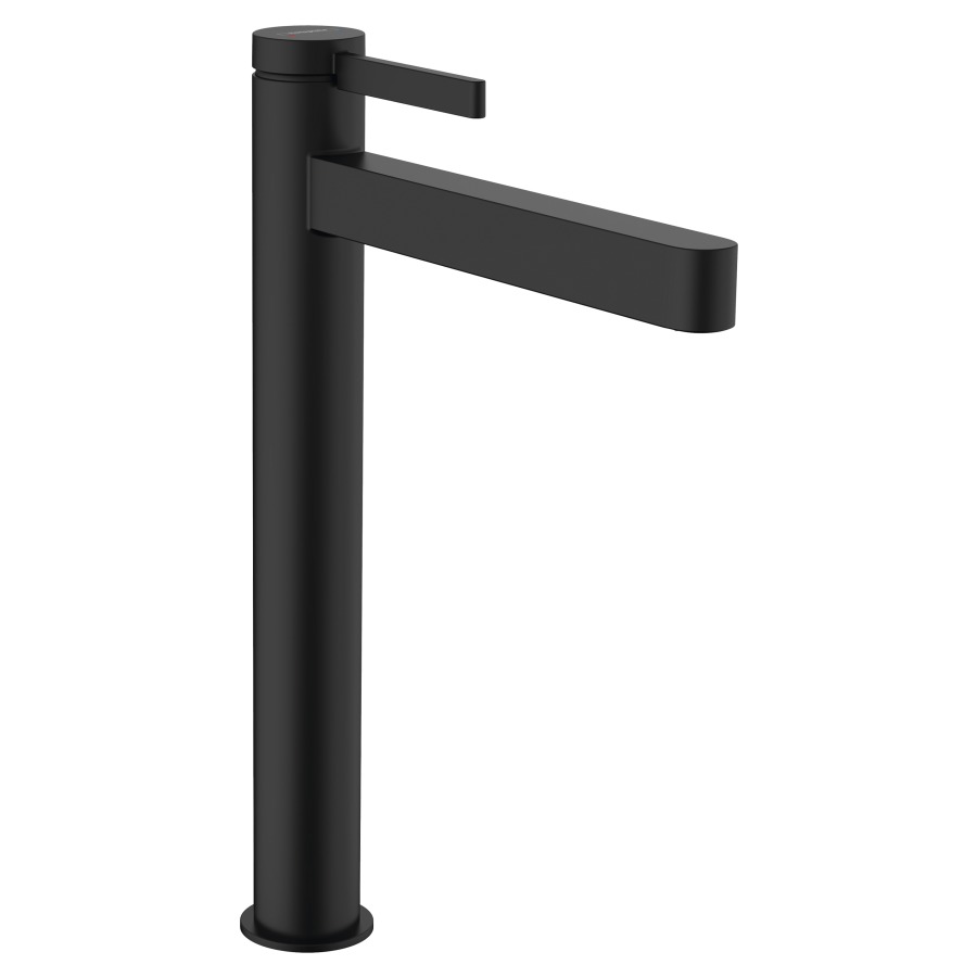 Mélangeur de lavabo FINORIS
260, S 208 cm, goulot fixe
avec vidage Push-Open
