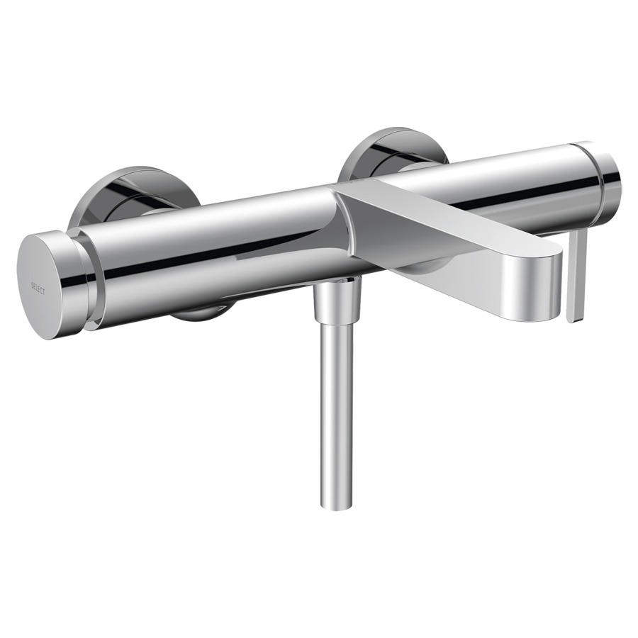 Mélangeur de bain FINORIS
E 138-162 mm, raccords