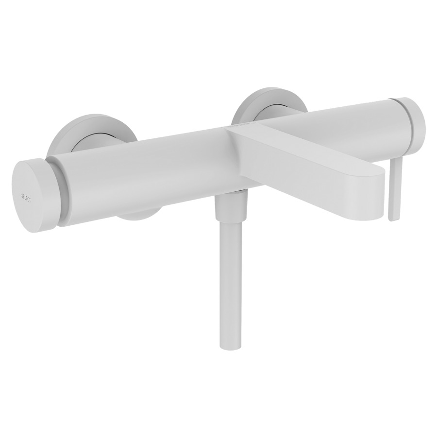 Mélangeur de bain FINORIS
E 138-162 mm, raccords