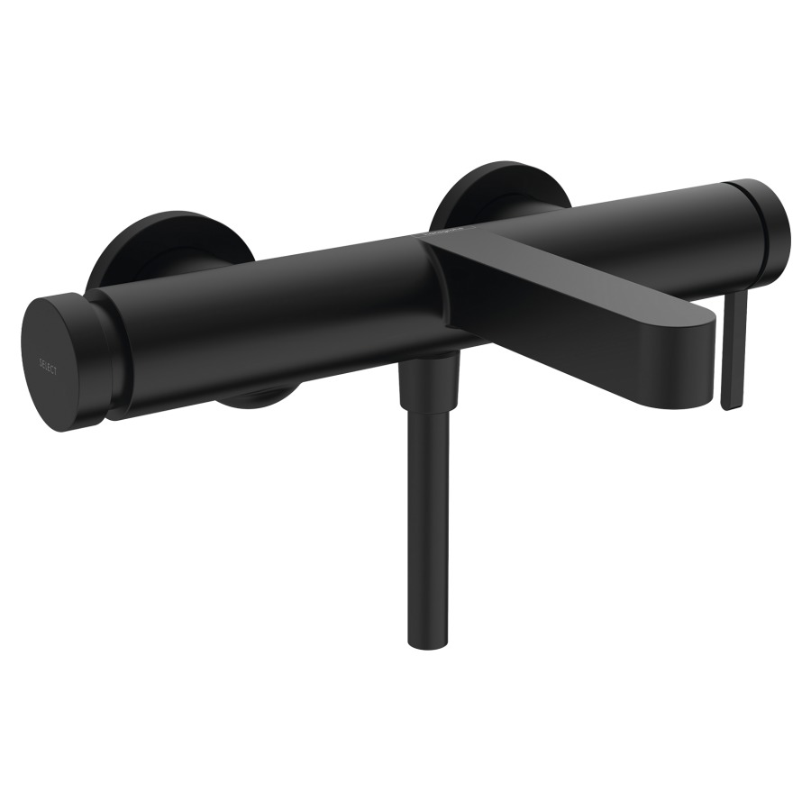 Mélangeur de bain FINORIS
E 138-162 mm, raccords