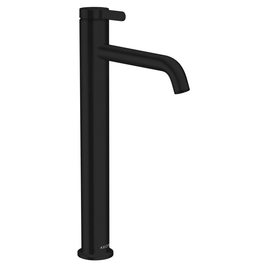 Mélangeur de lavabo ONE 260
S 180 mm, goulot fixe
avec poignée à levier
vidage non verouillable
débit 4,8 l/min
groupe acoustique I