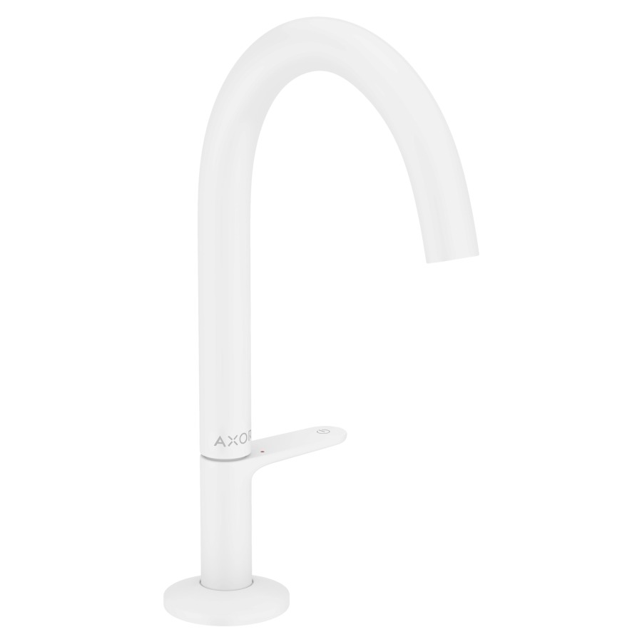 Waschtischmischer ONE SELECT
170, A 140 mm, Auslauf fest
CoolStart - Kaltwasserstellung
bei Hebelposition mitte
mit Push-Open Ablaufgarnitur
Durchflussmenge 5 l/min
Geräuschgruppe I