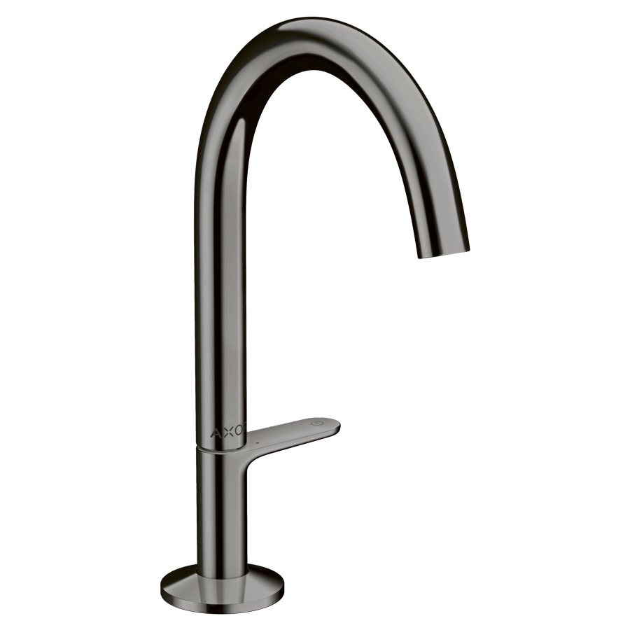 Waschtischmischer ONE SELECT
170, A 140 mm, Auslauf fest
CoolStart - Kaltwasserstellung
bei Hebelposition mitte
mit Push-Open Ablaufgarnitur
Durchflussmenge 5 l/min
Geräuschgruppe I