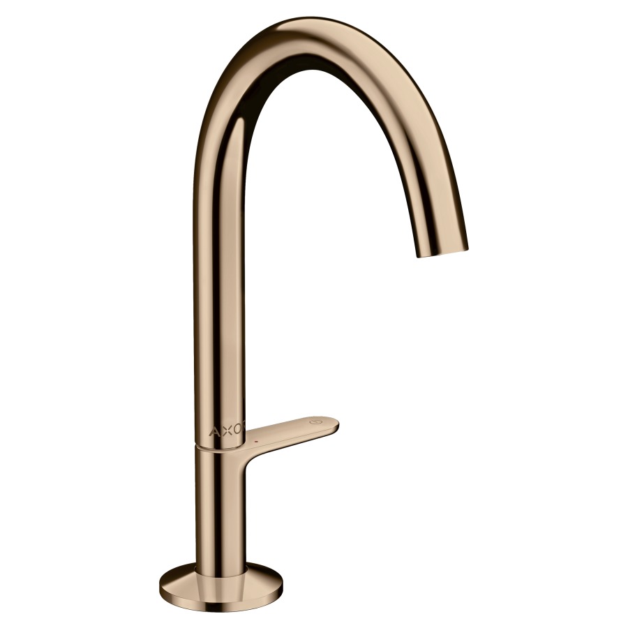 Waschtischmischer ONE SELECT
170, A 140 mm, Auslauf fest
CoolStart - Kaltwasserstellung
bei Hebelposition mitte
mit Push-Open Ablaufgarnitur
Durchflussmenge 5 l/min
Geräuschgruppe I