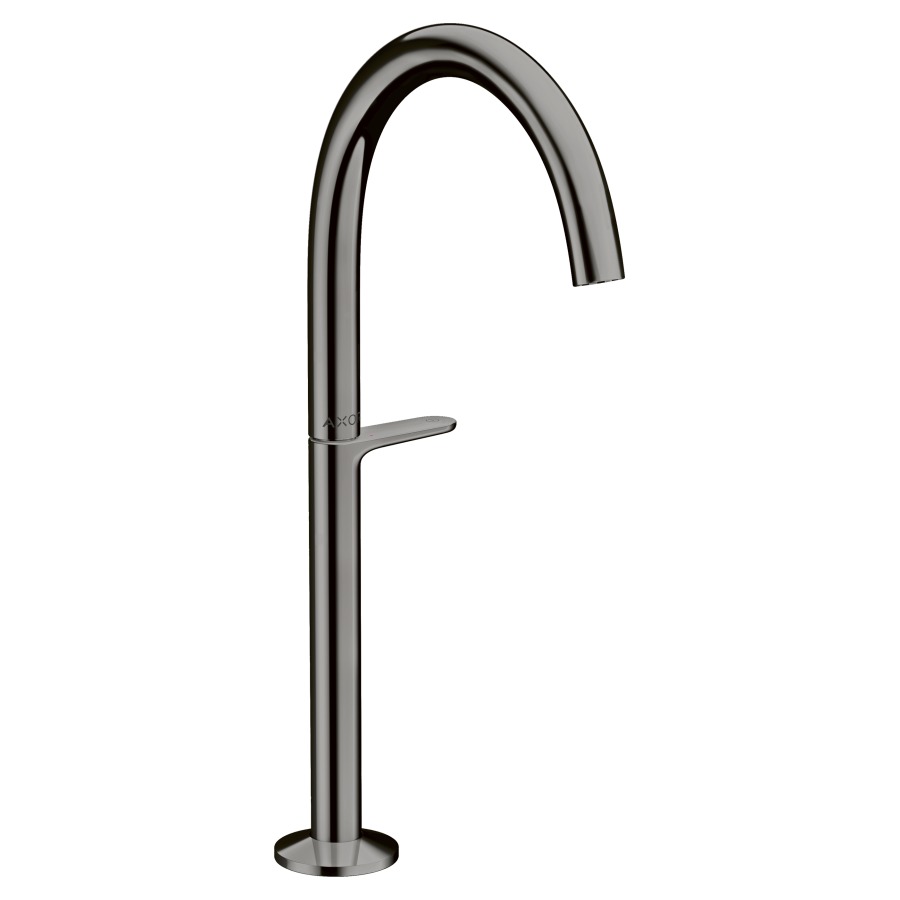 Waschtischmischer ONE SELECT
260, A 165 mm, Auslauf fest
CoolStart - Kaltwasserstellung
bei Hebelposition mitte
mit Push-Open Ablaufgarnitur
Durchflussmenge 5 l/min
Geräuschgruppe I