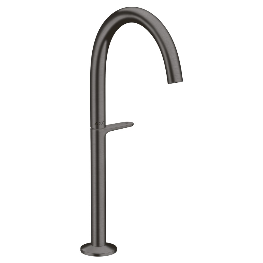 Waschtischmischer ONE SELECT
260, A 165 mm, Auslauf fest
CoolStart - Kaltwasserstellung
bei Hebelposition mitte
mit Push-Open Ablaufgarnitur
Durchflussmenge 5 l/min
Geräuschgruppe I