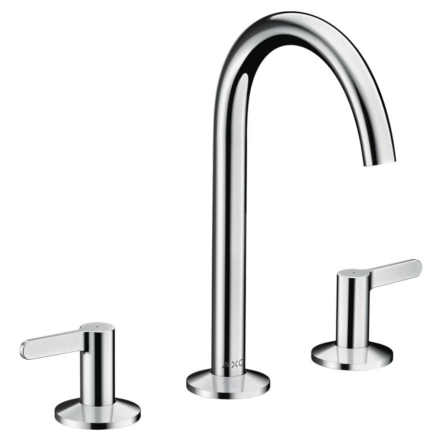 Mélangeur de lavabo 3-trou One 170