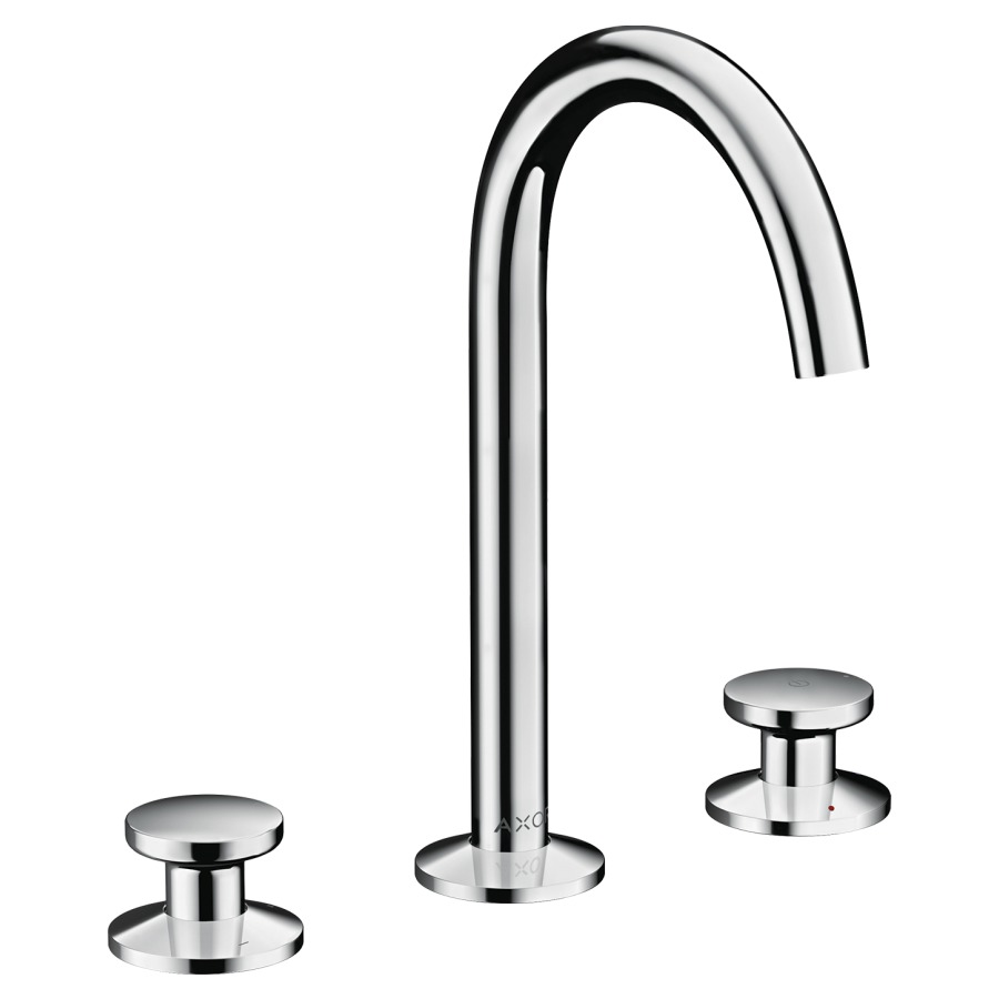 Mélangeur de lavabo 3-trou One Select 170