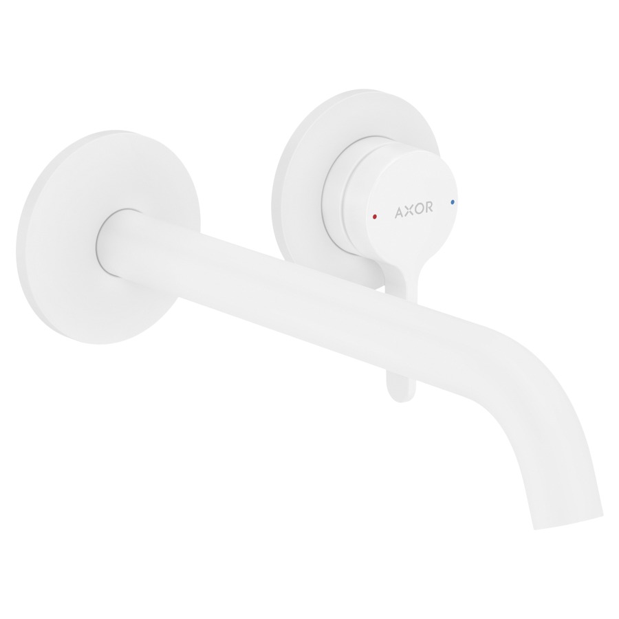 Wandmischer ONE UP
Ausladung 220 mm, Auslauf fest
mit unverschliessbarer Ablaufgarnitur
Durchflussmenge 5 (L/min), EcoSmart
ohne Einbaukörper 757 055
Geräuschgruppe I, Energieklasse A