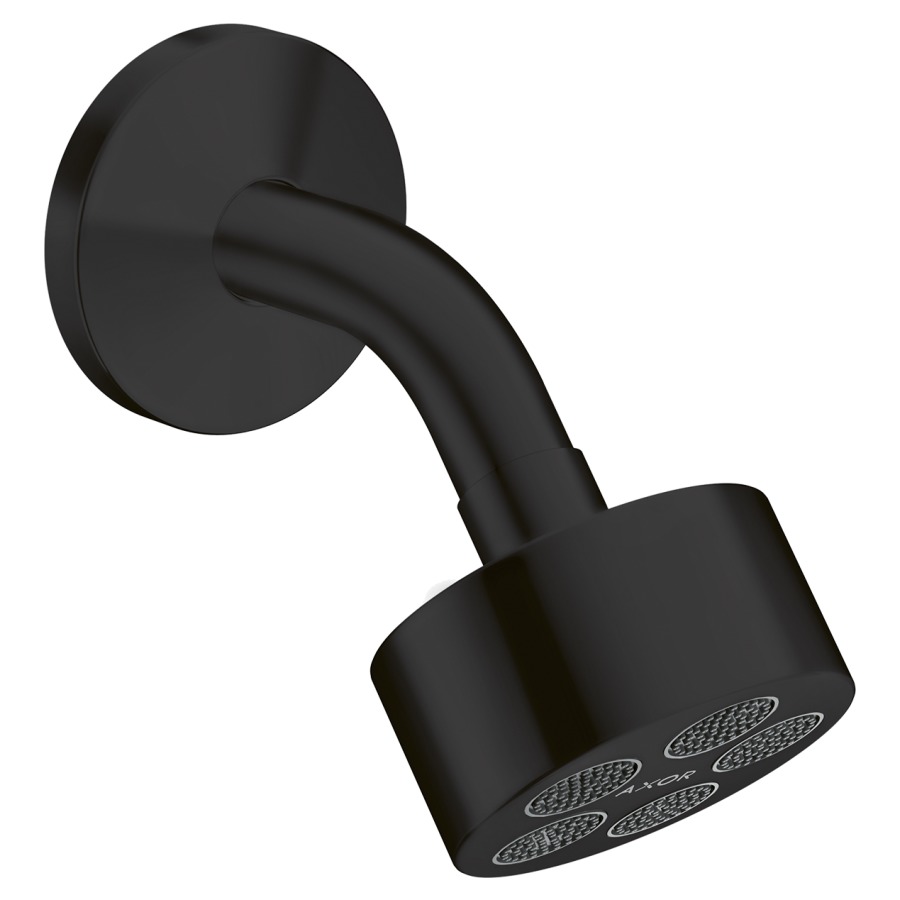Douche murale ONE 75
EcoSmart, S 116 mm
tête de douche D 73 mm, 1jet
PowederRain, joint à rotule
débit 8,7 l/min
groupe acoustique II