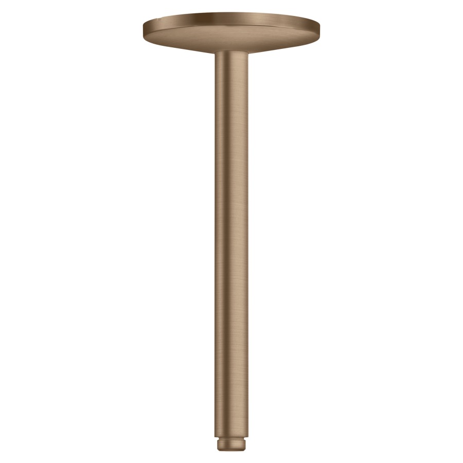 Deckenbrausearm ONE
1/2", A 300 mm, für
Deckenbrause 280 1jet