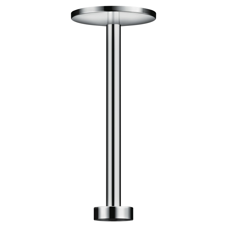 Bras de douche au plafond ONE
S 300 mm, pour douche au
plafond 280 2jet
