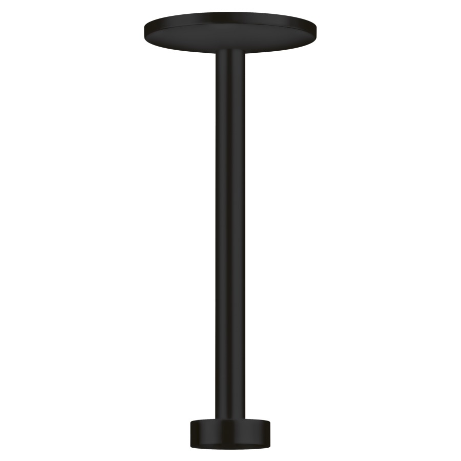 Bras de douche au plafond ONE
S 300 mm, pour douche au
plafond 280 2jet