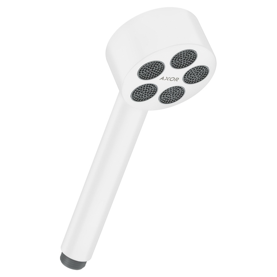 Handbrause ONE
EcoSmart, 1jet PowderRain
Durchflussmenge 9,1 l/min
Geräuschgruppe I