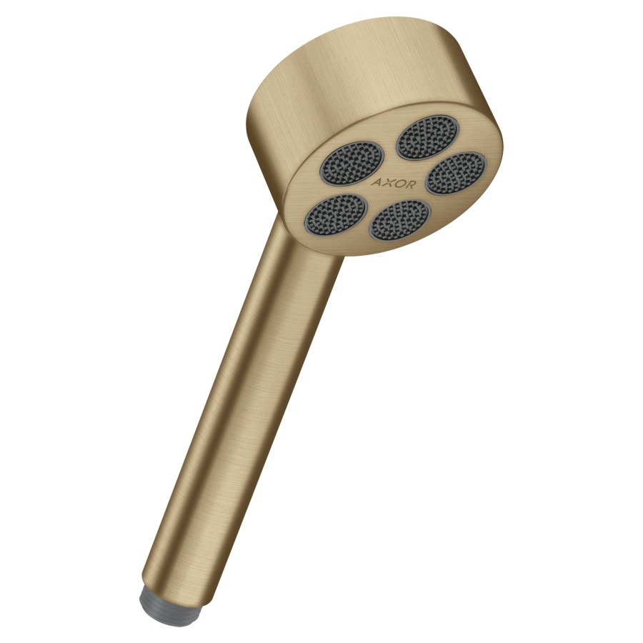 Handbrause ONE
EcoSmart, 1jet PowderRain
Durchflussmenge 9,1 l/min
Geräuschgruppe I