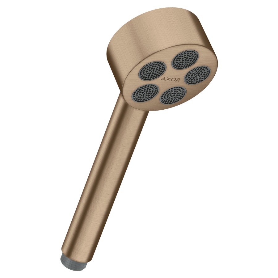 Handbrause ONE
EcoSmart, 1jet PowderRain
Durchflussmenge 9,1 l/min
Geräuschgruppe I