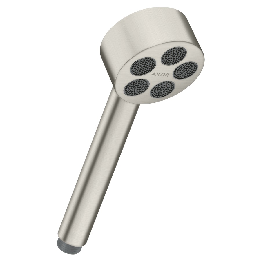 Handbrause ONE
EcoSmart, 1jet PowderRain
Durchflussmenge 9,1 l/min
Geräuschgruppe I