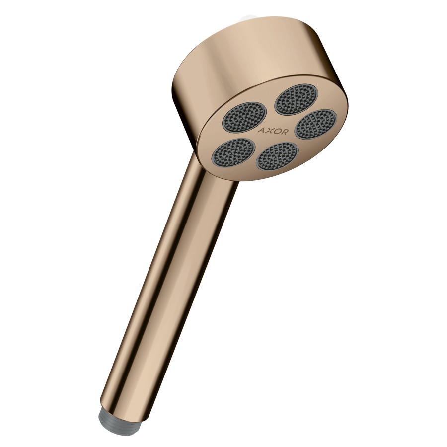 Handbrause ONE
EcoSmart, 1jet PowderRain
Durchflussmenge 9,1 l/min
Geräuschgruppe I