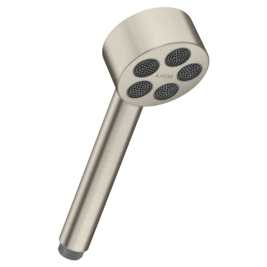 Handbrause ONE
EcoSmart, 1jet PowderRain
Durchflussmenge 9,1 l/min
Geräuschgruppe I