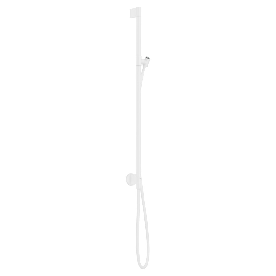 Duschengleitstange ONE
mit Wandanschluss und
Brauseschlauch, Brausehalter