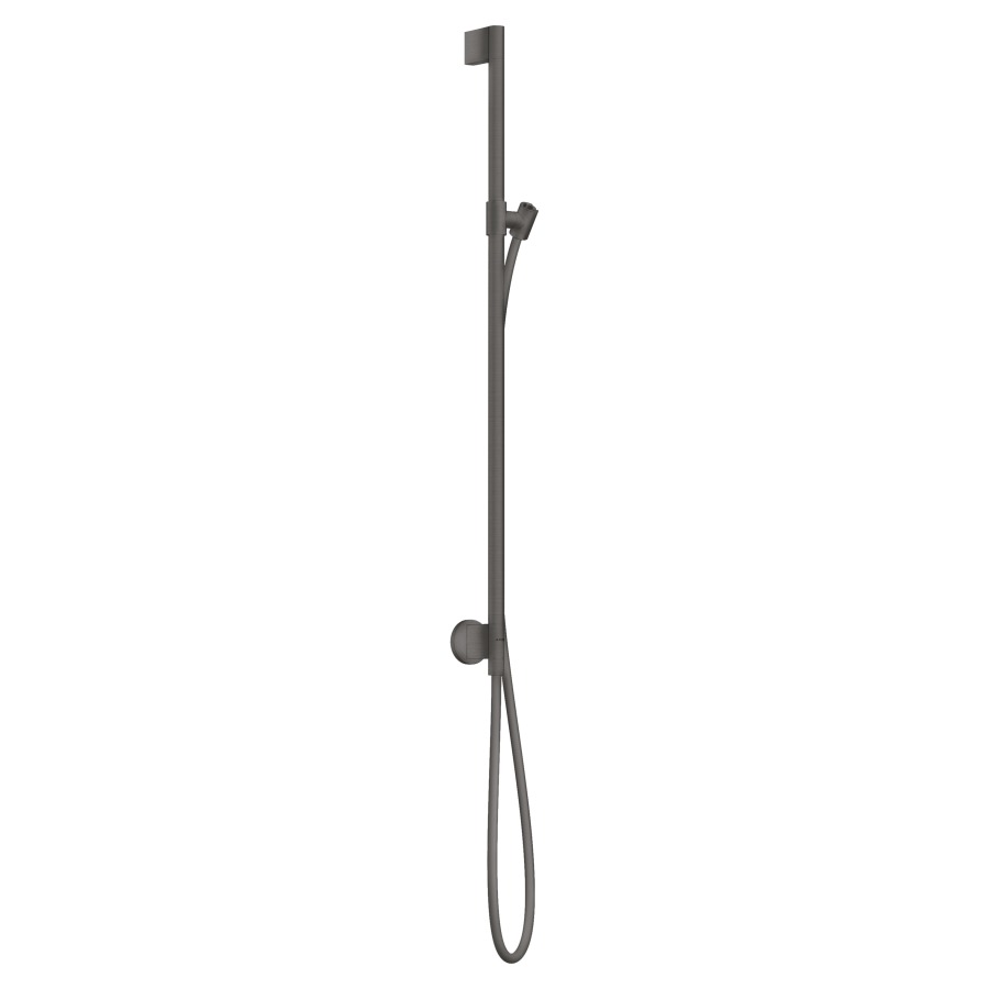 Duschengleitstange ONE
mit Wandanschluss und
Brauseschlauch, Brausehalter