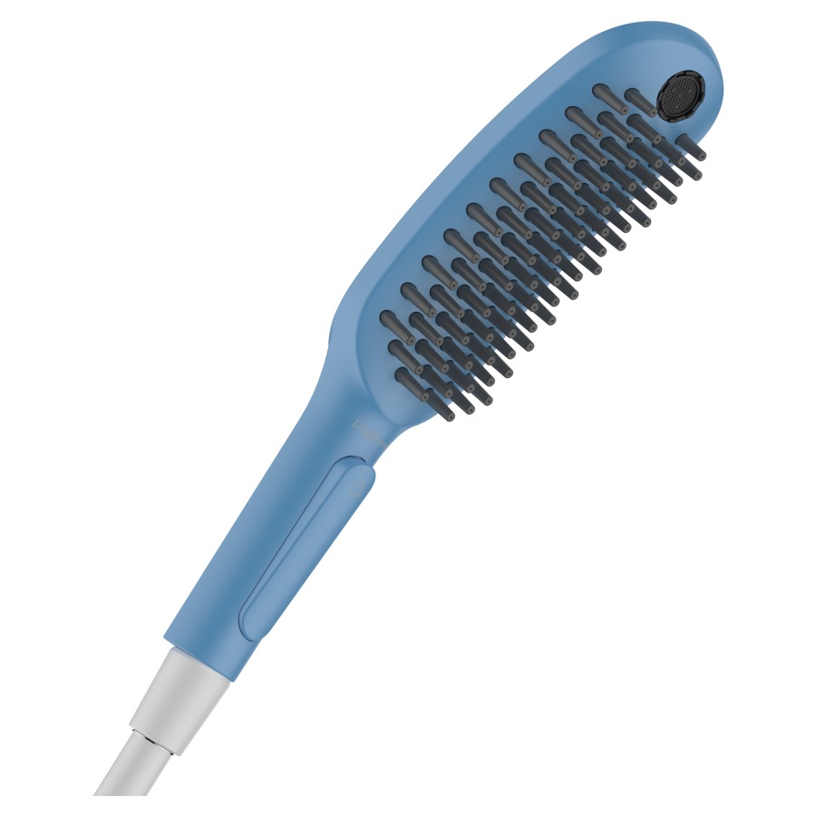 DogShower HANSGROHE 150
3jet Select
jet pelage, jet pattes, jet
coussinets, buses extra
longues ressemblant à des
brosses, débit 7,5 l/min