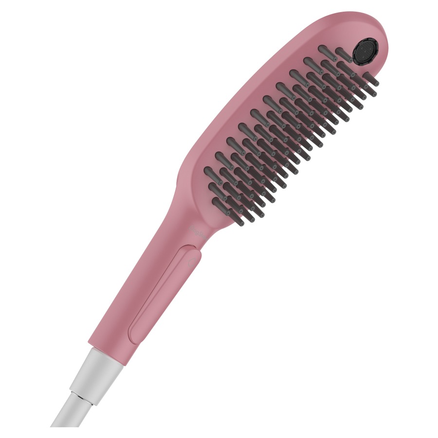 DogShower HANSGROHE 150
3jet Select
jet pelage, jet pattes, jet
coussinets, buses extra
longues ressemblant à des
brosses, débit 7,5 l/min