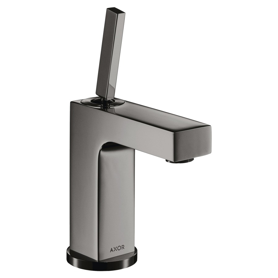 Mélangeur de lavabo CITTERIO
110, S 104 mm, goulot fixe
H jusqu'à aérateur 112 mm
poignée à levier
vidage excentrique, débit
5 l/min, groupe acoustique I