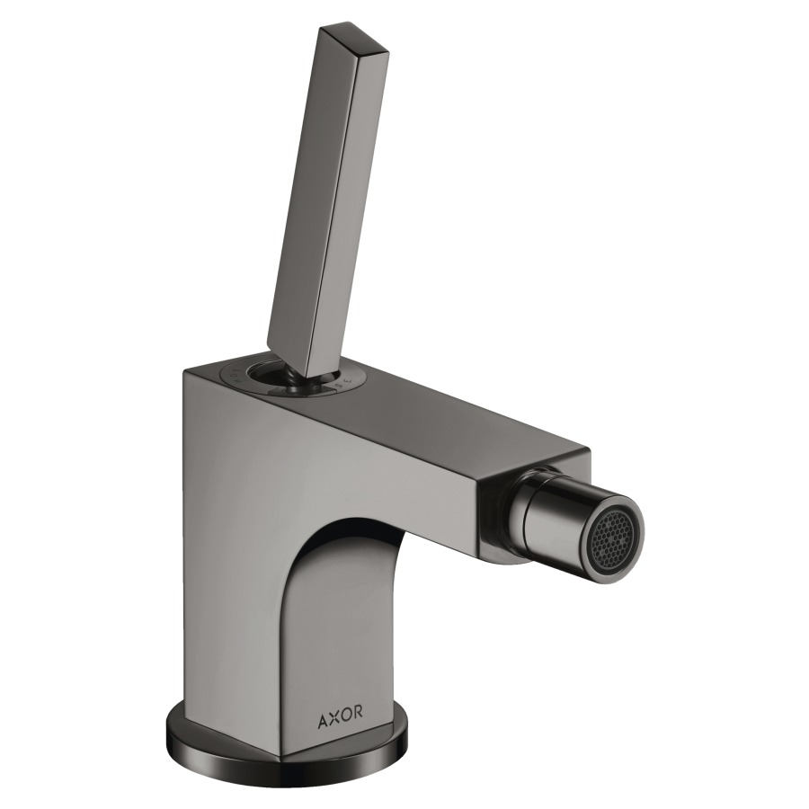 Mélangeur de bidet CITTERIO
goulot S 112 mm, buse
orientable, vidage excentrique
débit 7.2 l/min
groupe acoustique I