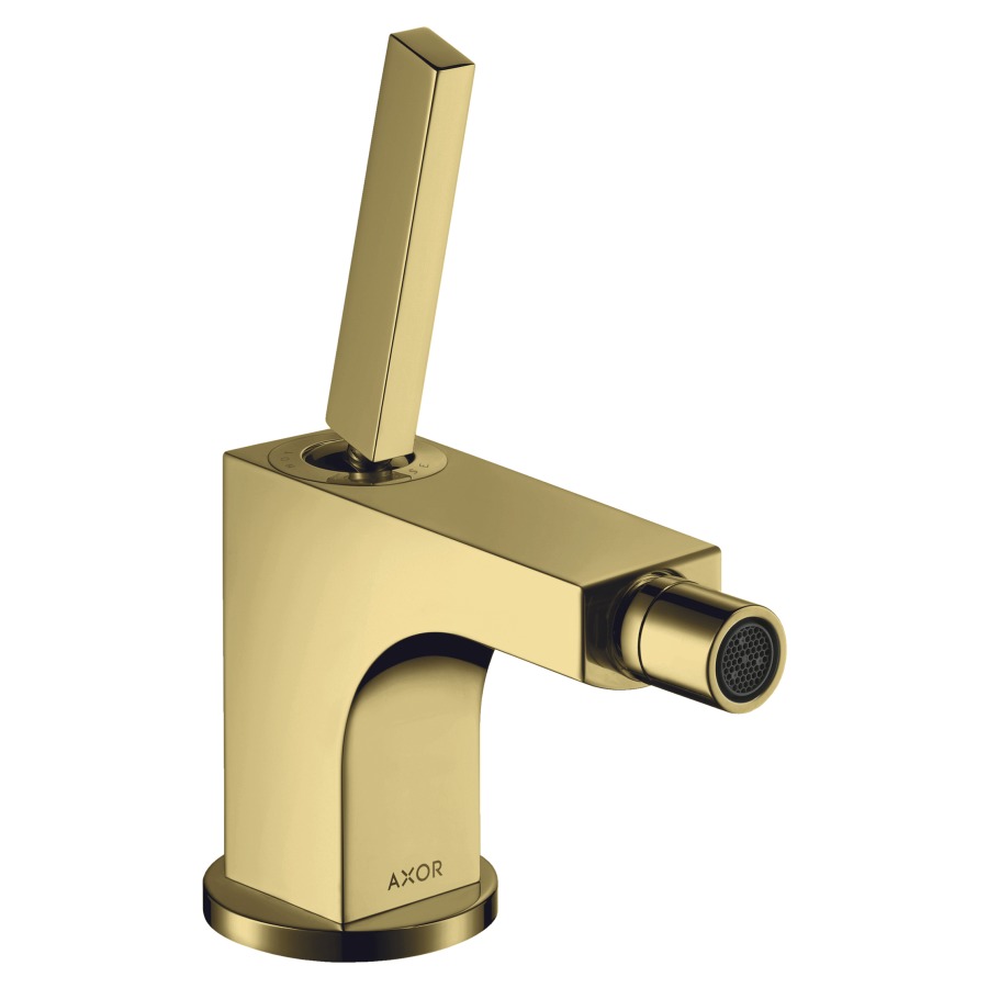 Mélangeur de bidet CITTERIO
goulot S 112 mm, buse
orientable, vidage excentrique
débit 7.2 l/min
groupe acoustique I