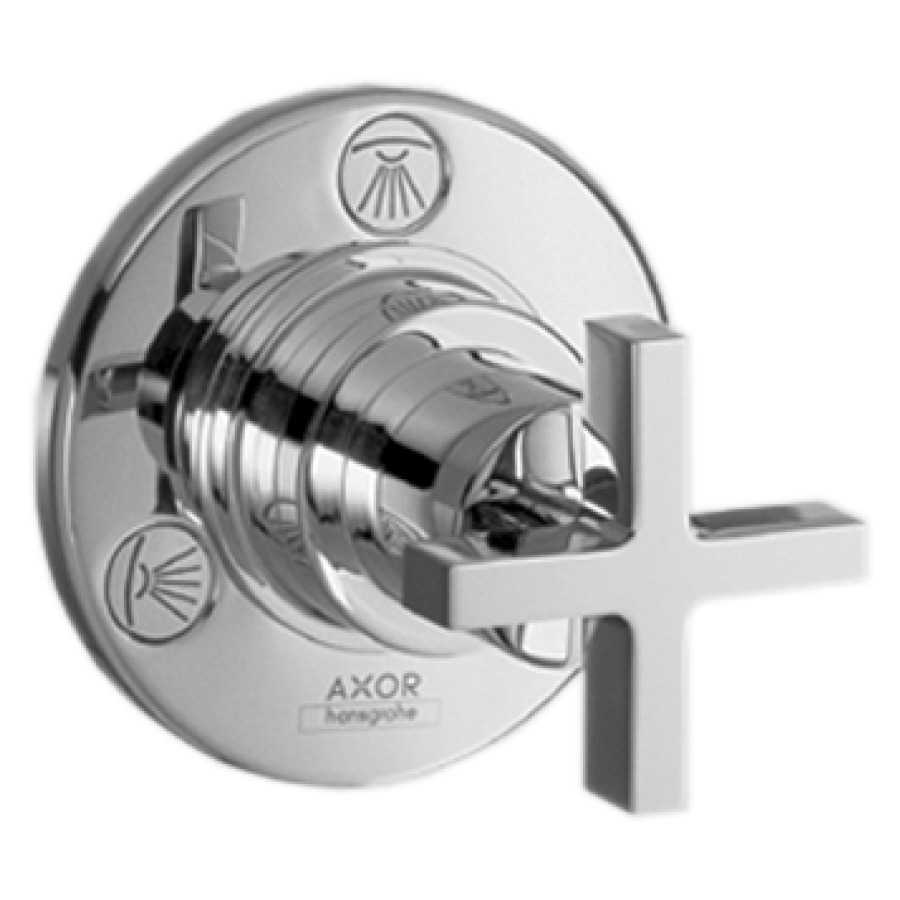 Robinet Quattro/Trio Citterio UP