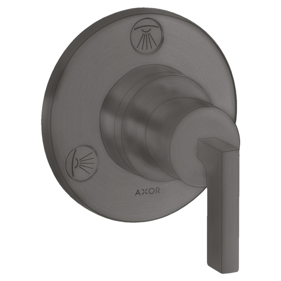 Robinet QUATTRO/TRIO CITTERIO
UP set de montage final
D 10,8 cm, 2/3 sorties
poignée à levier
sans 757 064 ou 758 963
groupe acoustique II