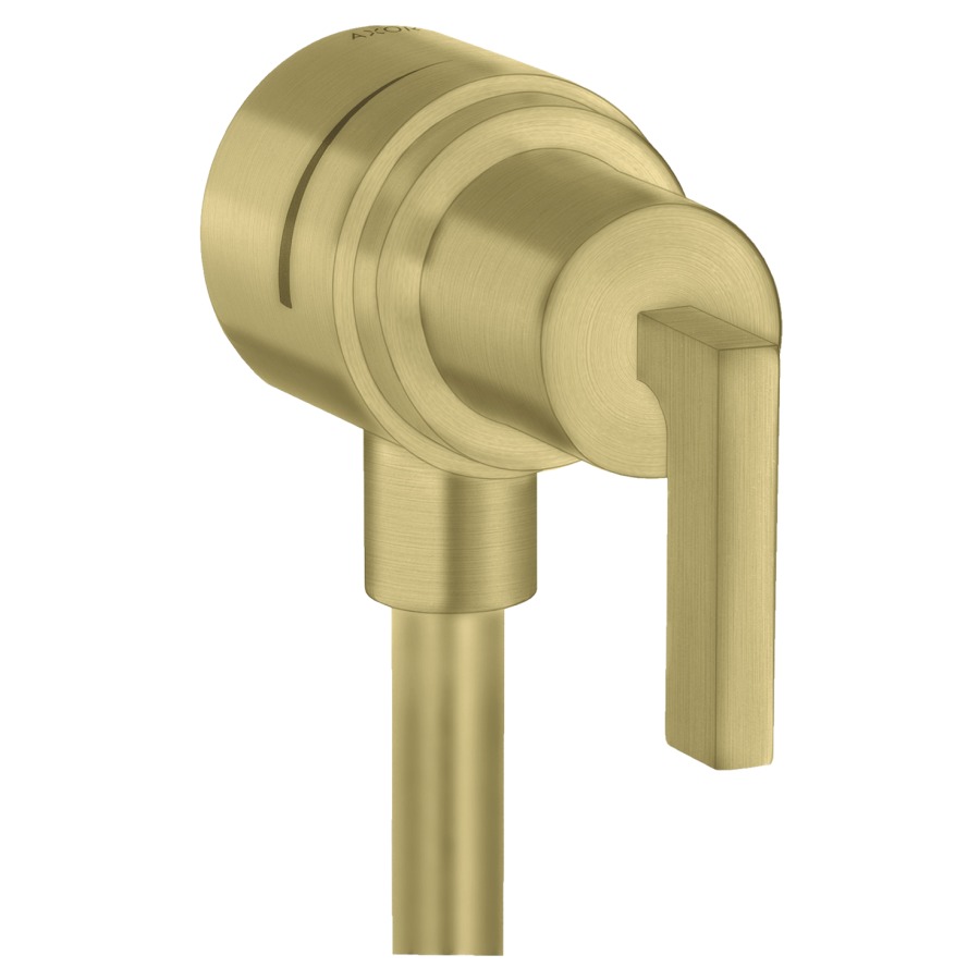Robinet d'arrêt CITTERIO
Fixfit Stop 1/2"
poignée à levier
raccordement pour tuyau 1/2"
adaptateur filetage 3/4"
groupe acoustique NT